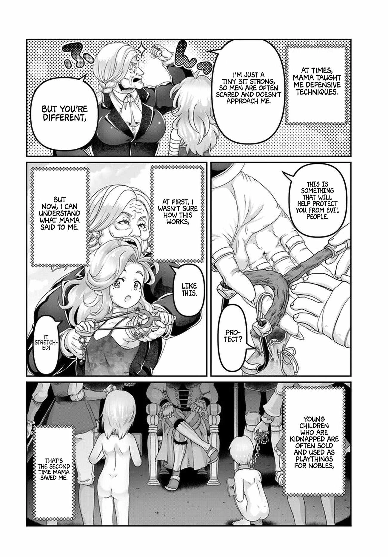 Shoushaman no Isekai Survival ~ Zettai Hito to wa Tsurumanee ~ Chapter 23.5 23